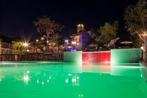 Отель Hotel Boutique Casa Isabella  Тепостлан